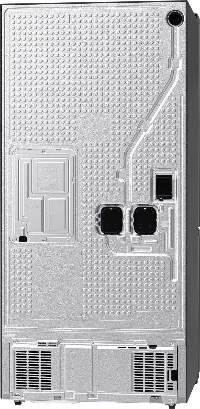 Samsung RF25C5A01SR Fingerprint Resistant Stainless Steel