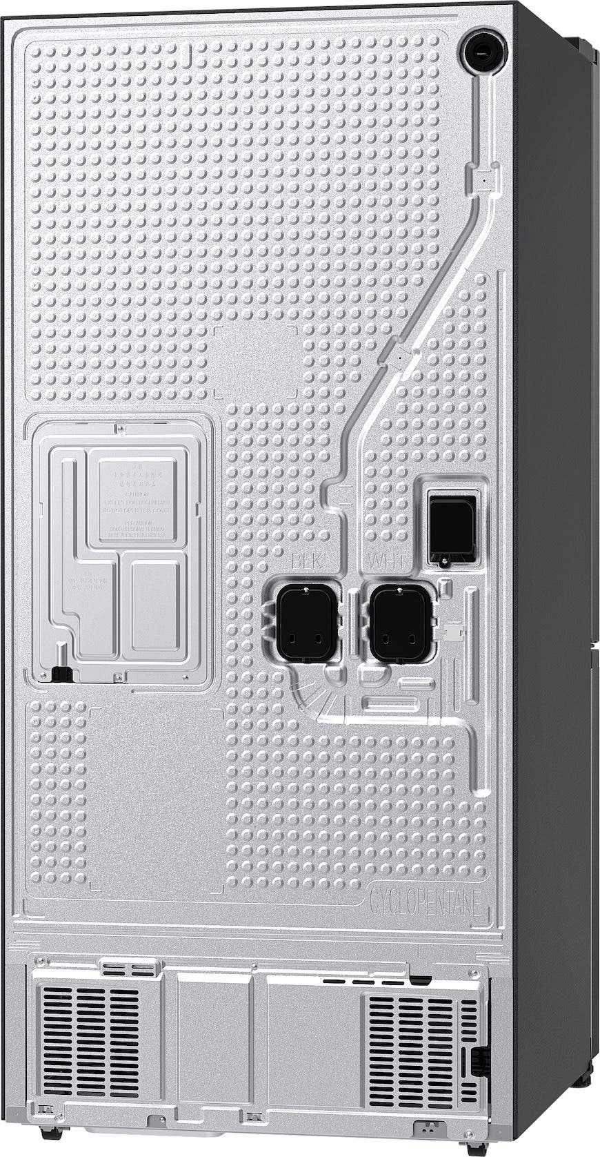 Samsung RF25C5A01SR Fingerprint Resistant Stainless Steel