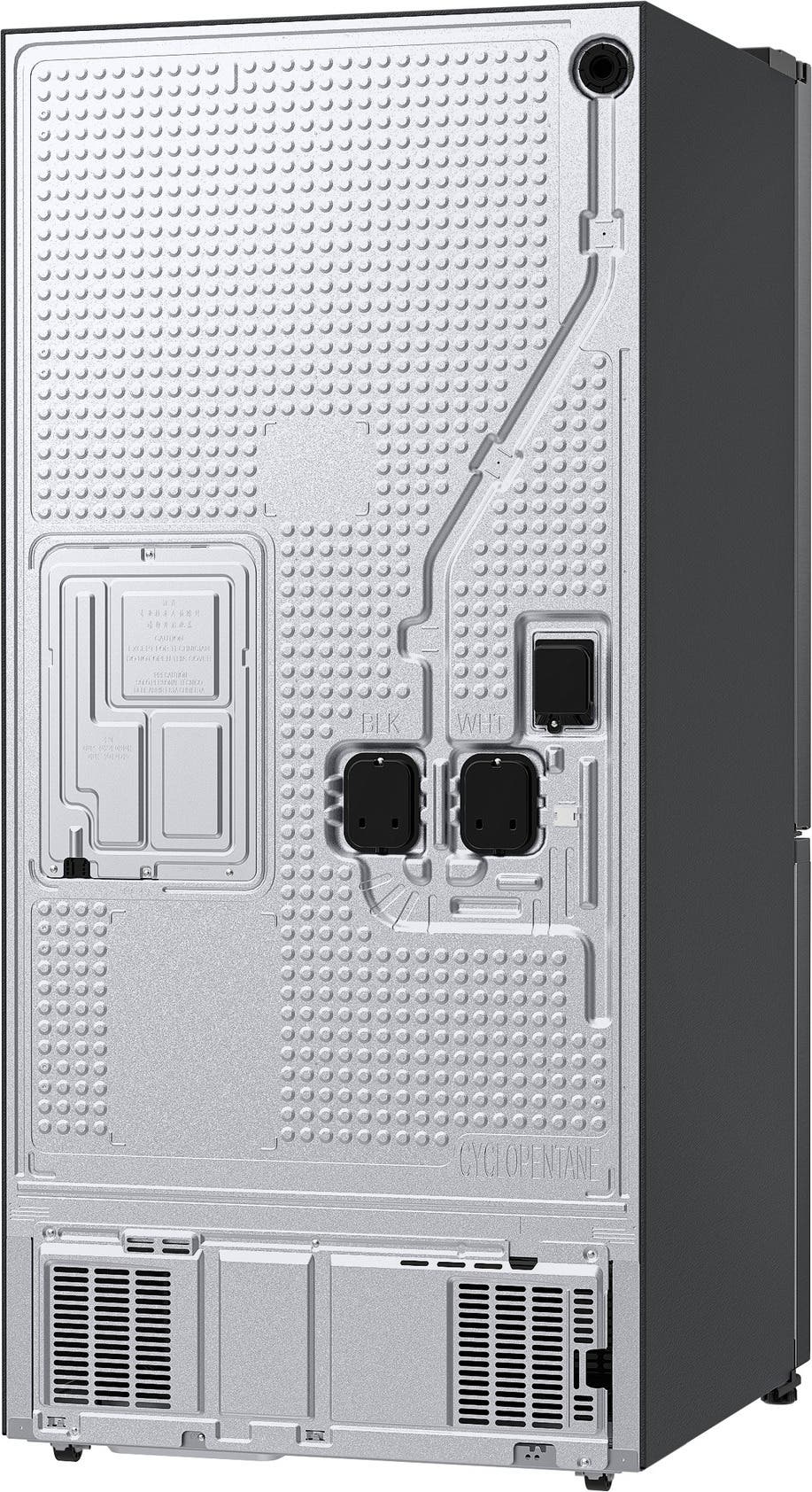 Samsung RF25C5A01SR Fingerprint Resistant Stainless Steel