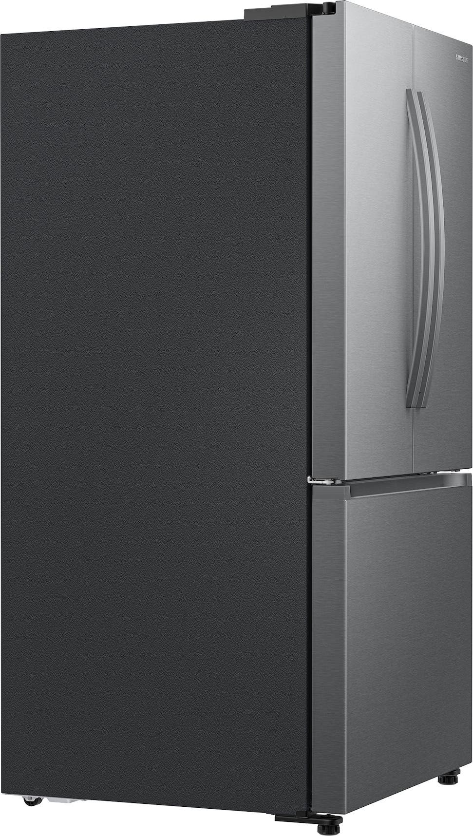 Samsung RF25C5A01SR Fingerprint Resistant Stainless Steel