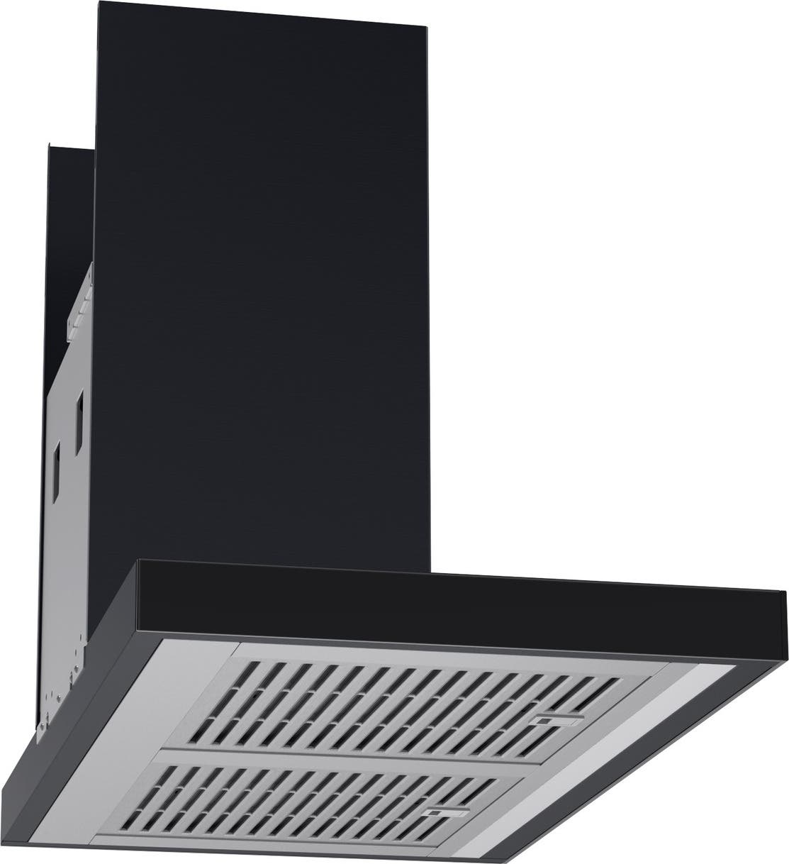 Samsung NK36CB700W33 Clean Deep Charcoal Panel, Black Stainless Steel D...