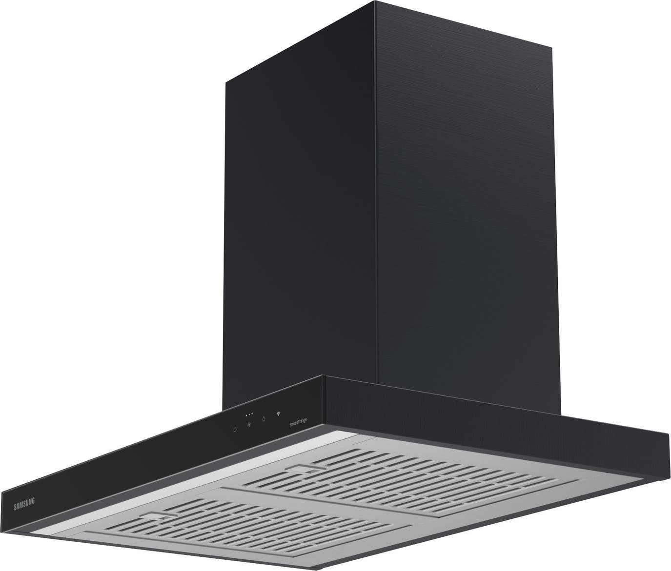 Samsung NK30CB600W33 Clean Deep Charcoal Panel Black Stainless Steel Du...