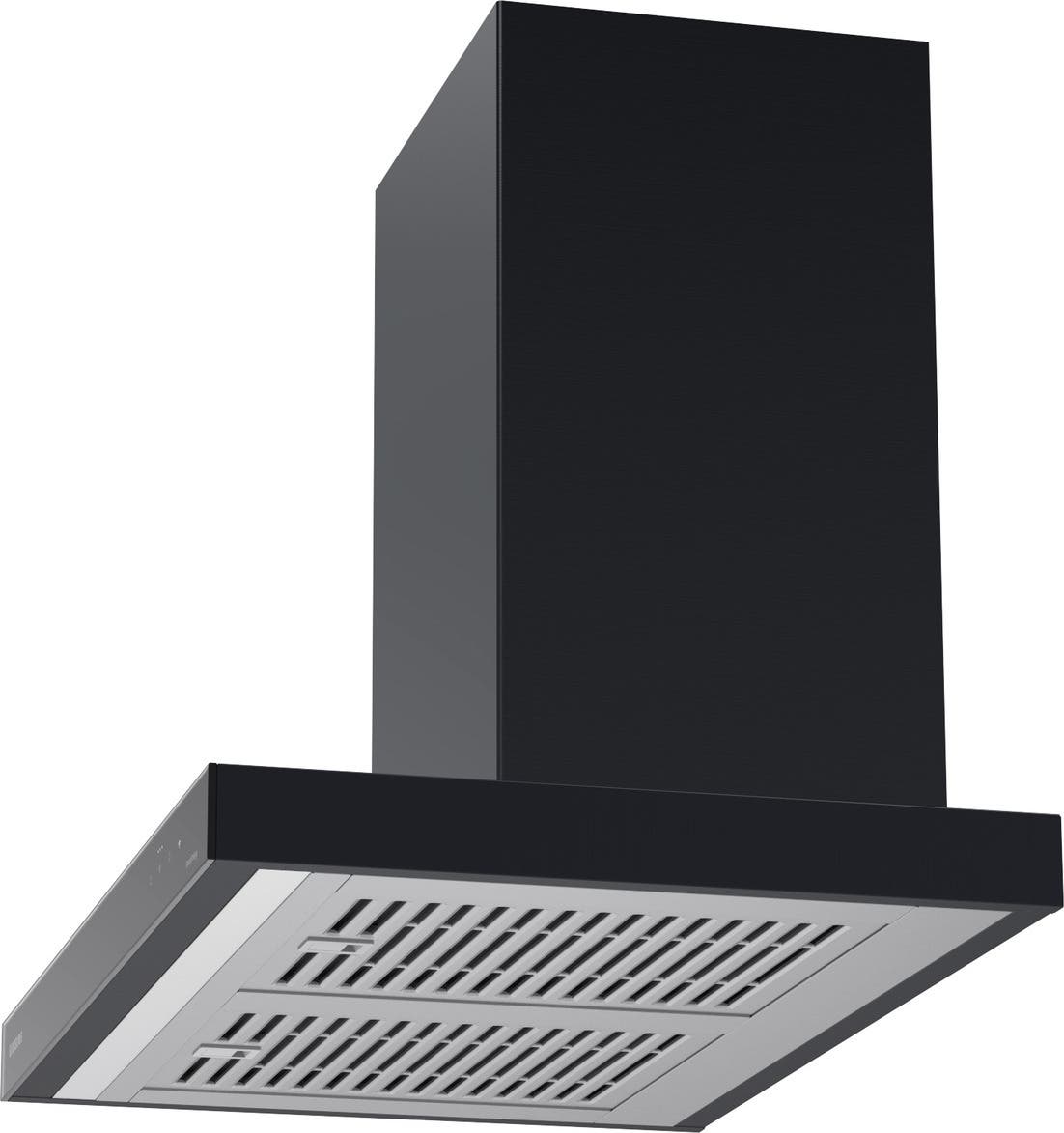 Samsung NK30CB600W33 Clean Deep Charcoal Panel Black Stainless Steel Du...