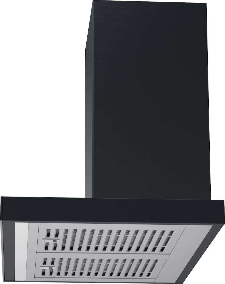 Samsung NK30CB600W33 Clean Deep Charcoal Panel Black Stainless Steel Du...