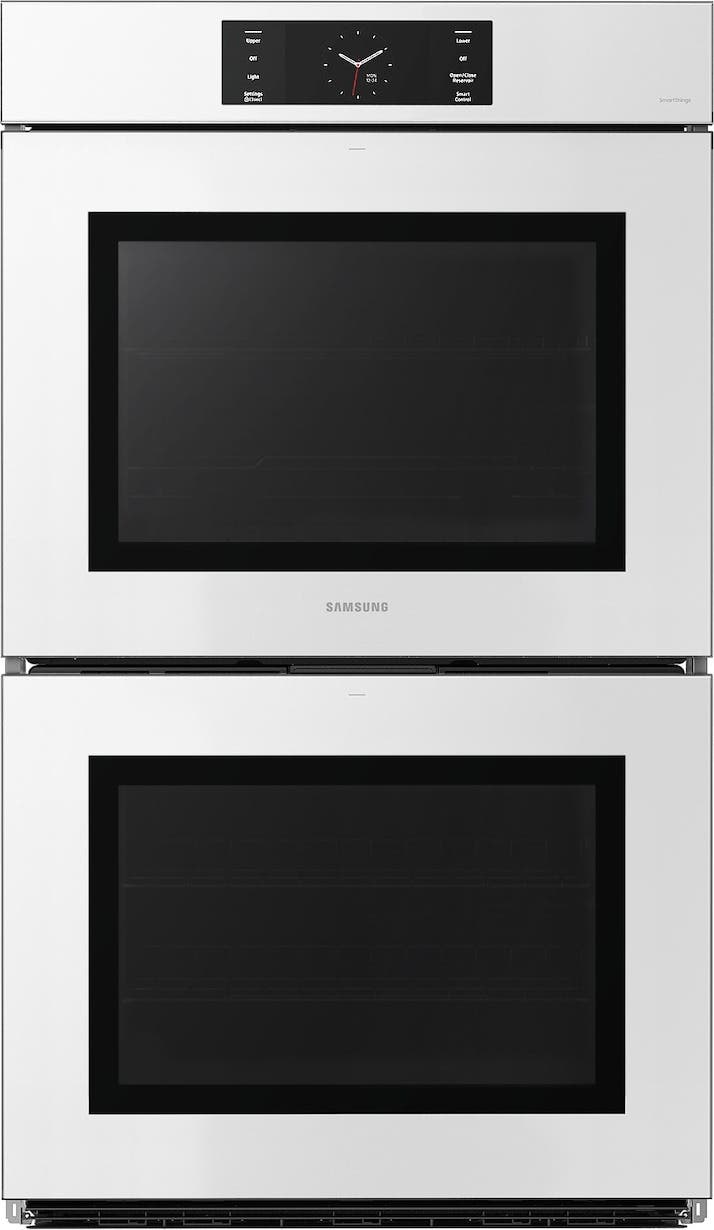 Samsung NV51CB700D12 White Glass