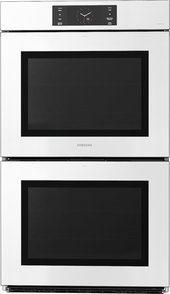 Samsung NV51CB700D12 White Glass
