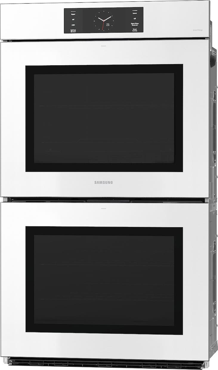 Samsung NV51CB700D12 White Glass