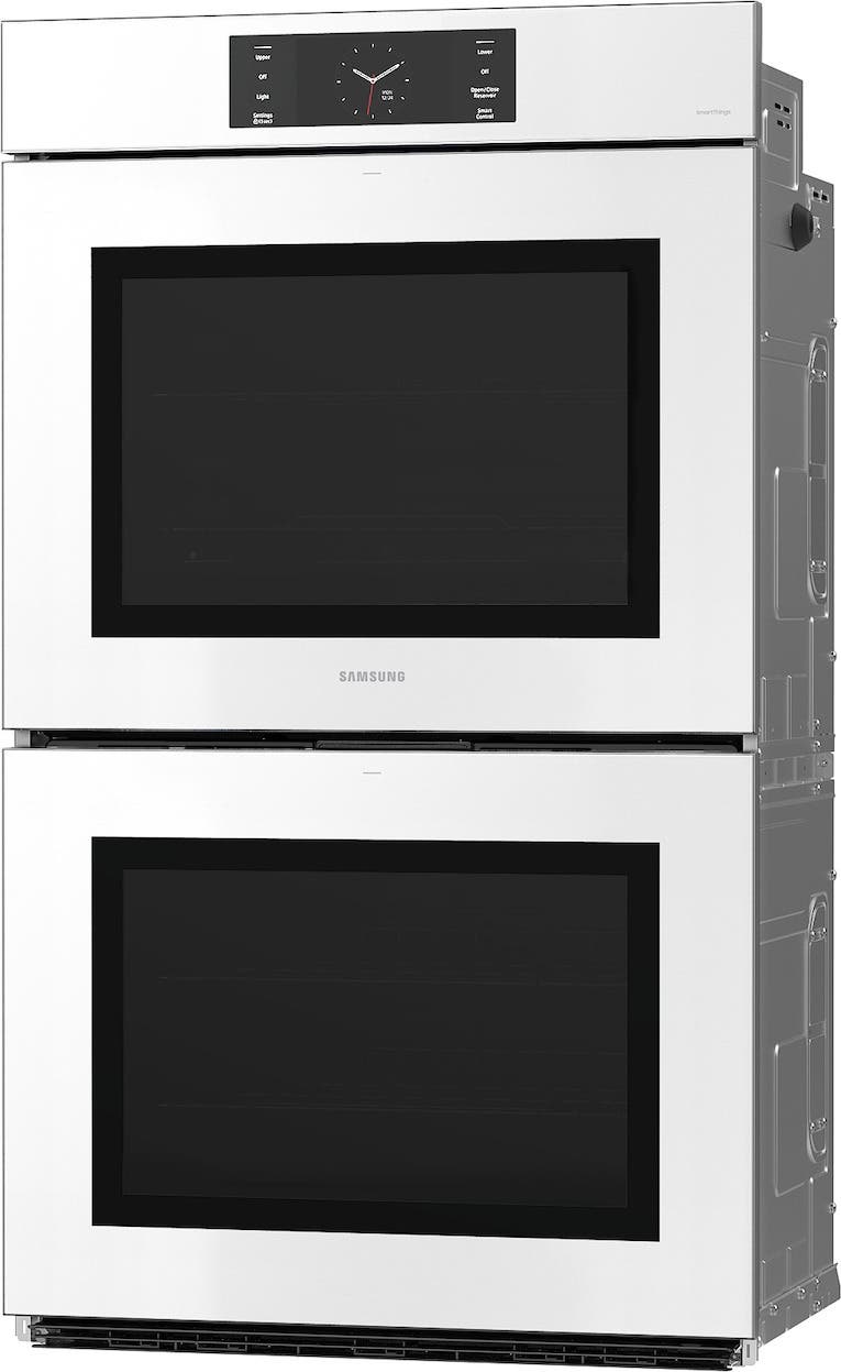 Samsung NV51CB700D12 White Glass