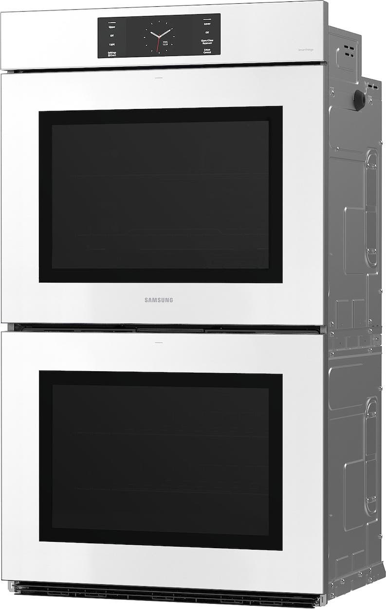 Samsung NV51CB700D12 White Glass