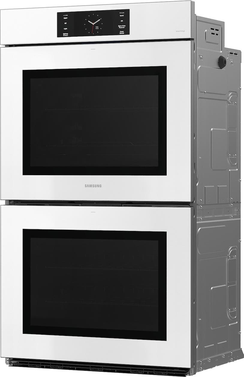 Samsung NV51CB700D12 White Glass