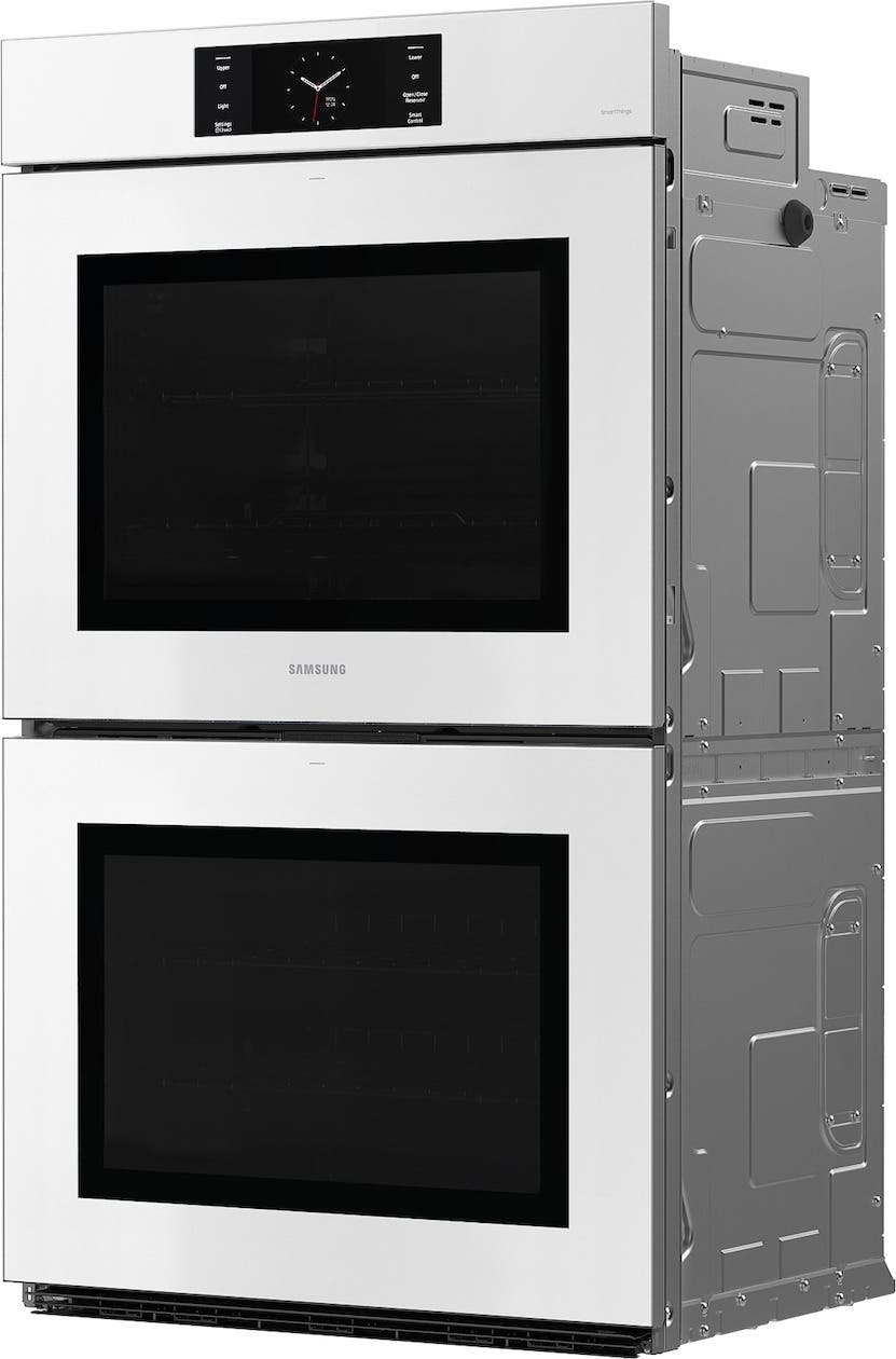 Samsung NV51CB700D12 White Glass