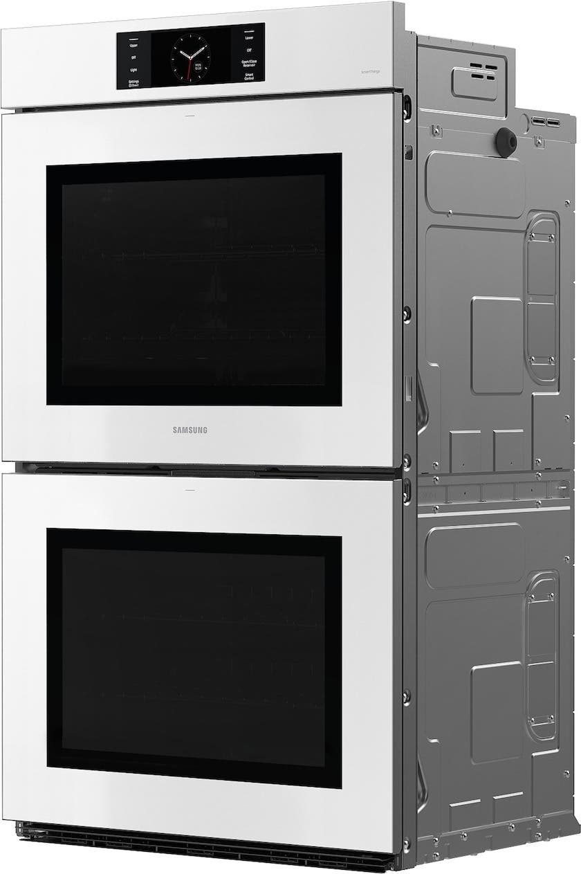 Samsung NV51CB700D12 White Glass