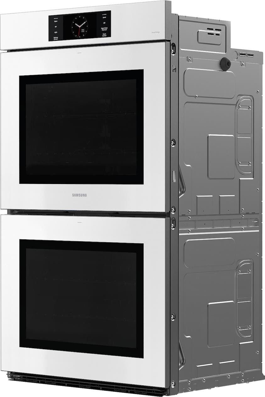 Samsung NV51CB700D12 White Glass