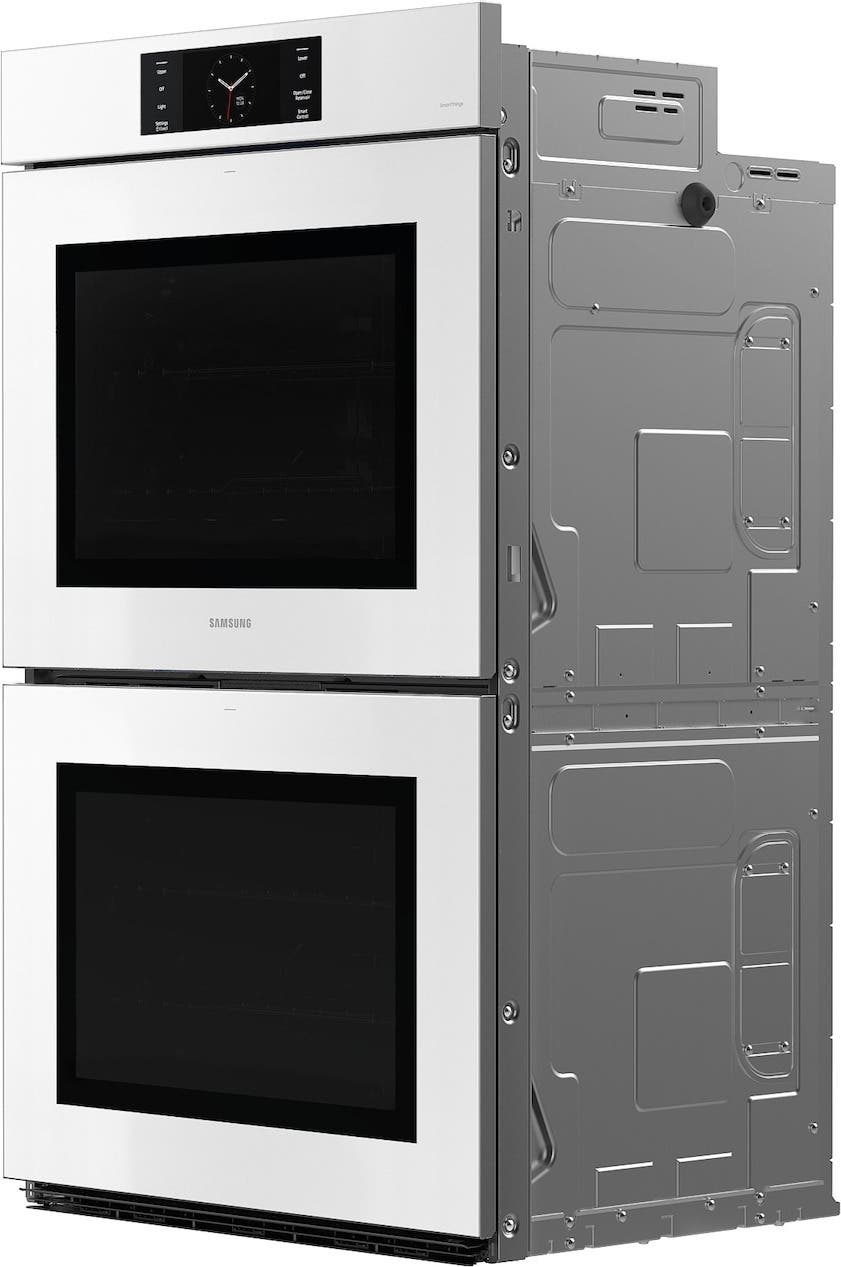 Samsung NV51CB700D12 White Glass