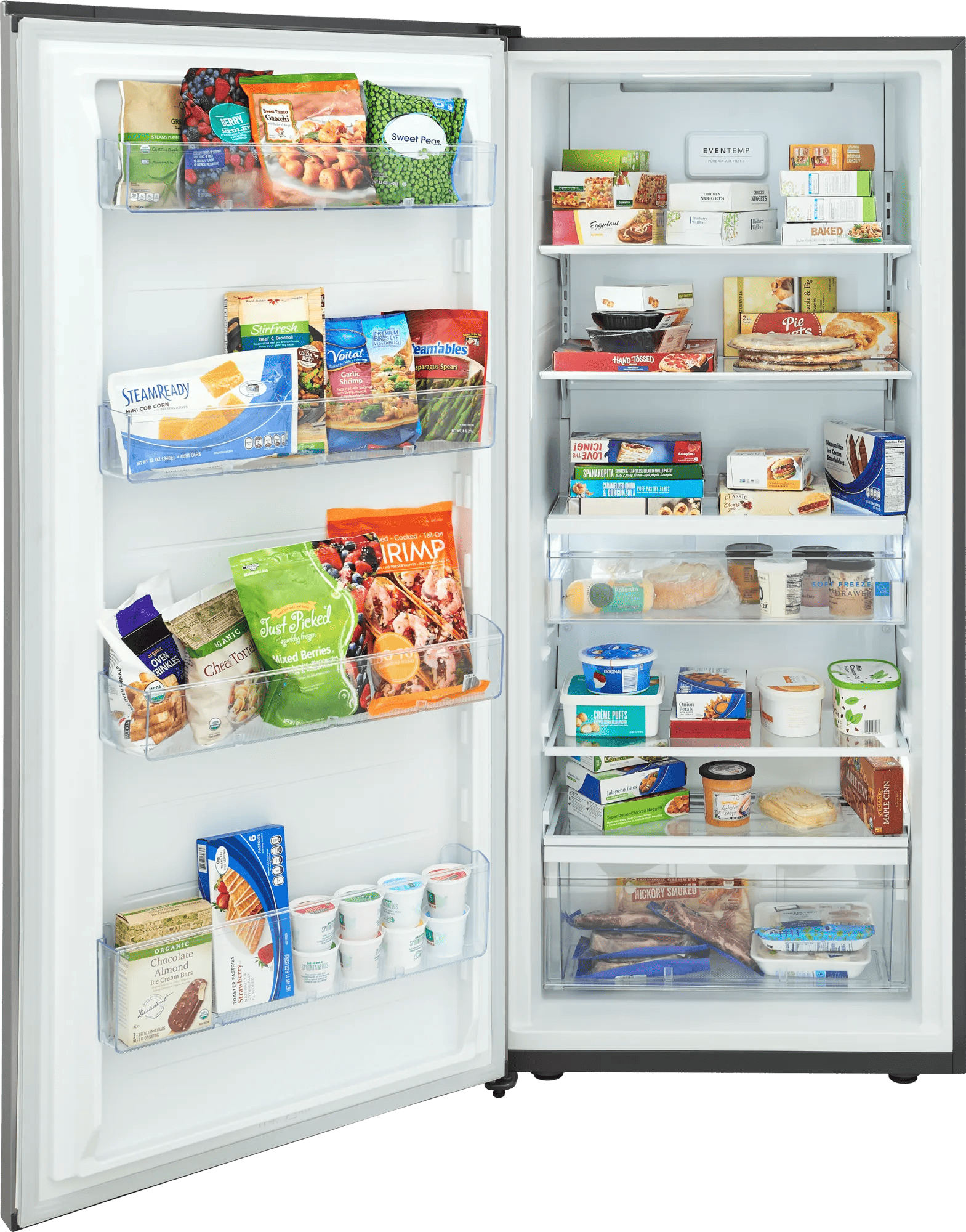 Frigidaire GRDF1911AF Fingerprint Resistant Stainless Steel