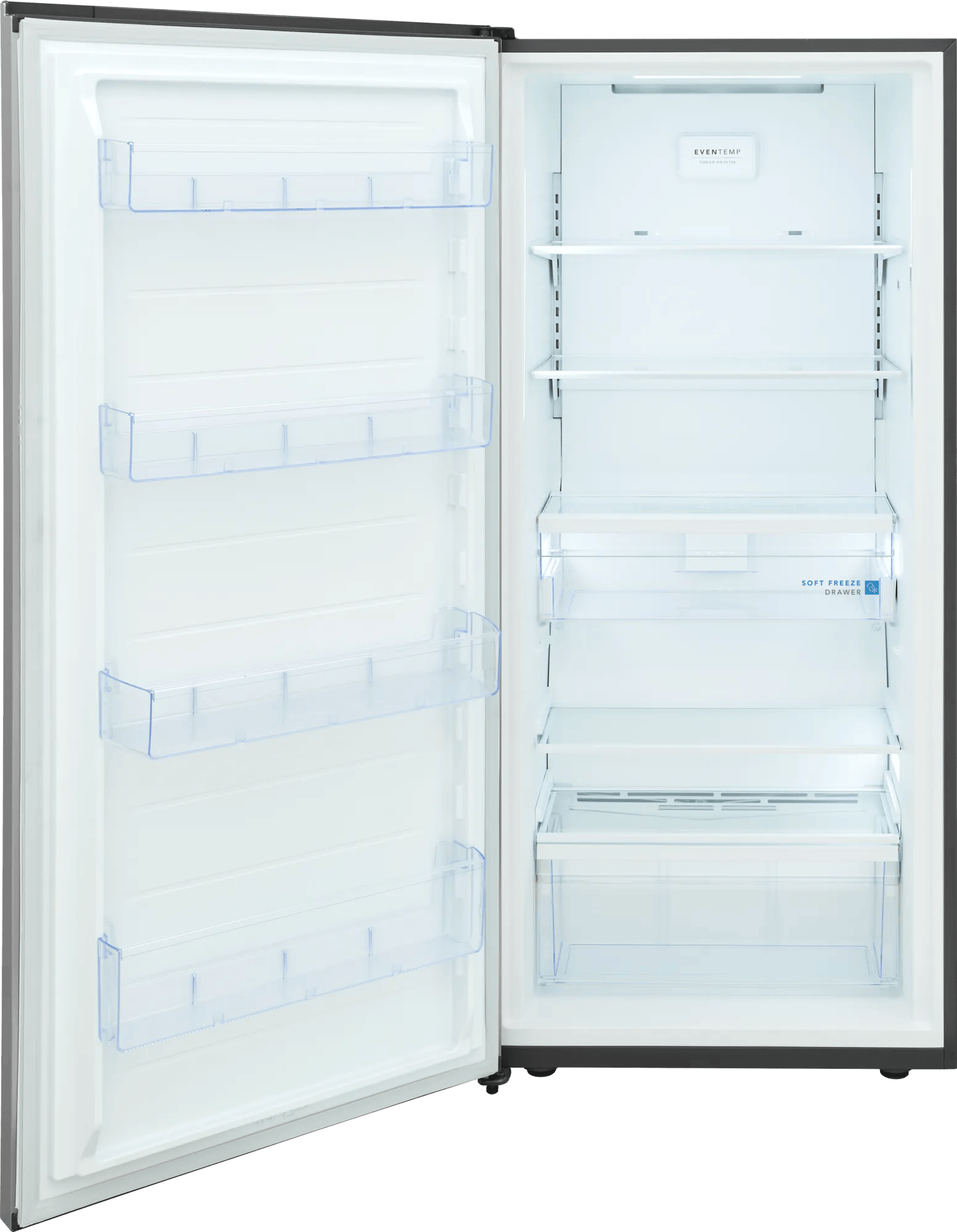 Frigidaire GRDF1911AF Fingerprint Resistant Stainless Steel