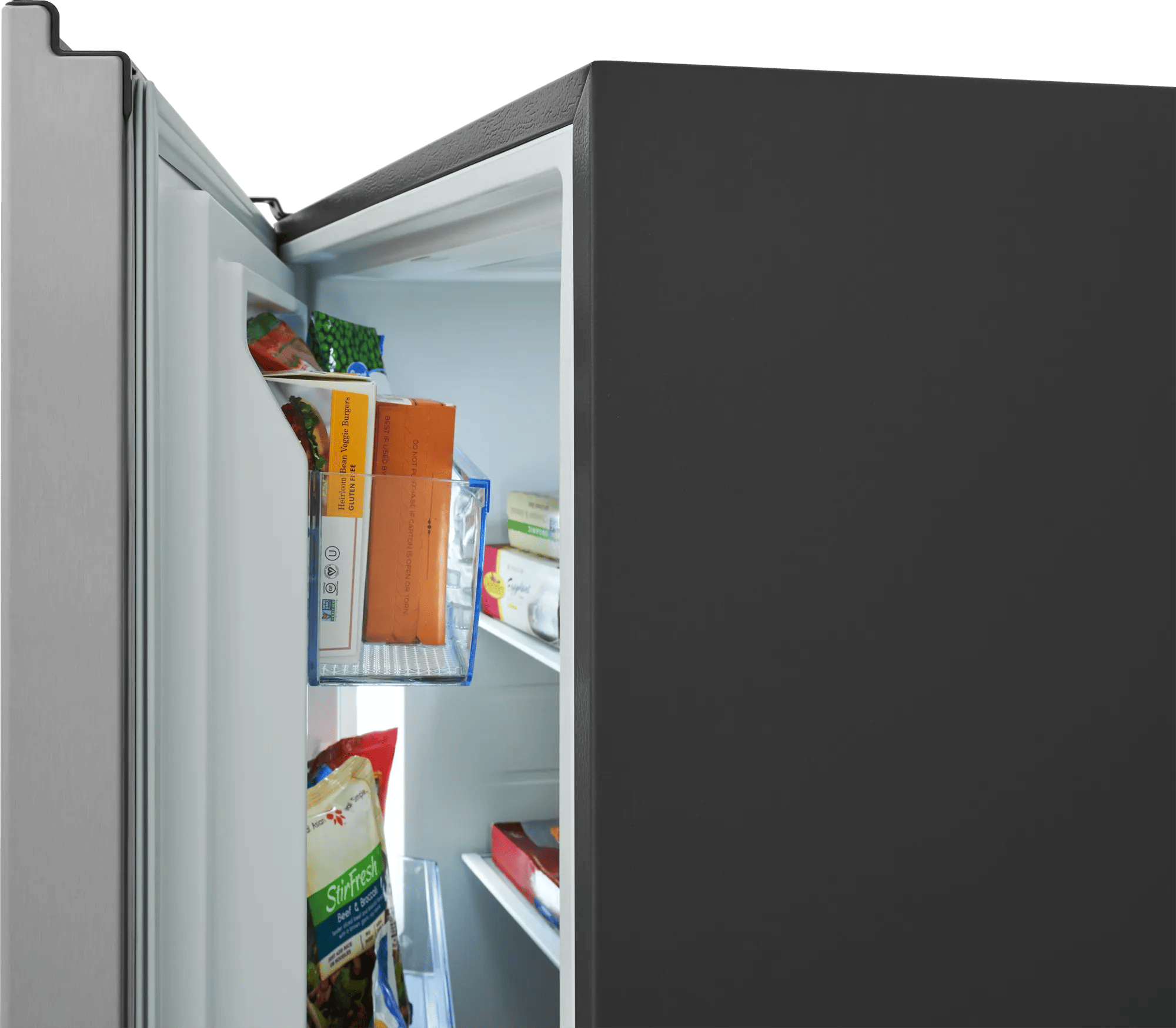 Frigidaire GRDF1911AF Fingerprint Resistant Stainless Steel