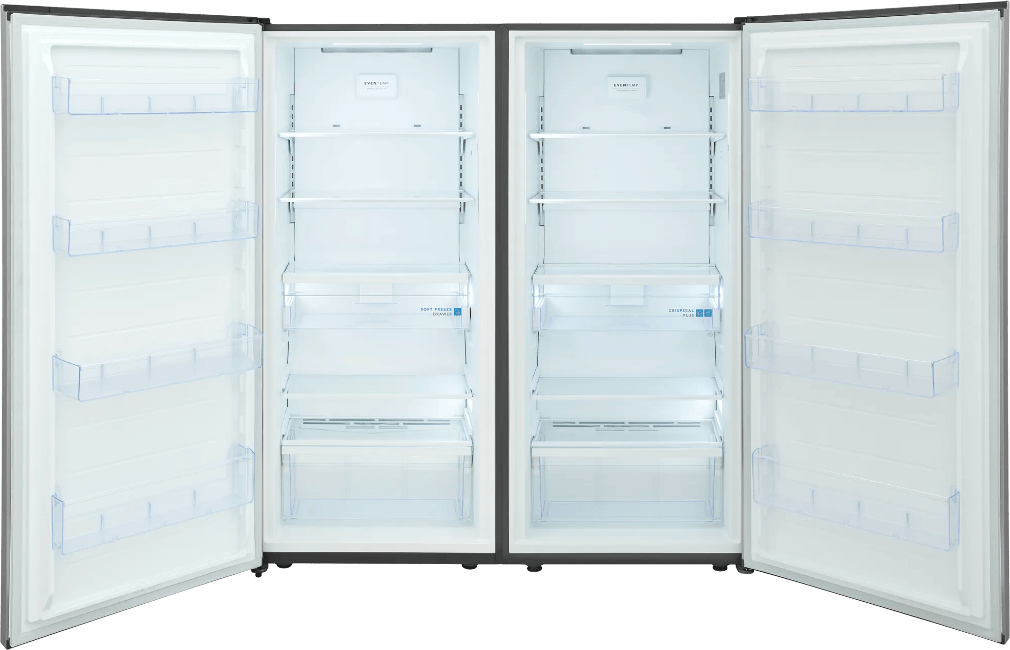 Frigidaire GRDF1911AF Fingerprint Resistant Stainless Steel