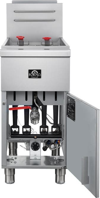 Forno FCMGF0023 Stainless Steel