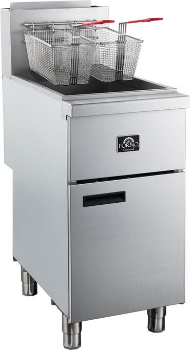 Forno FCMGF0023 Stainless Steel
