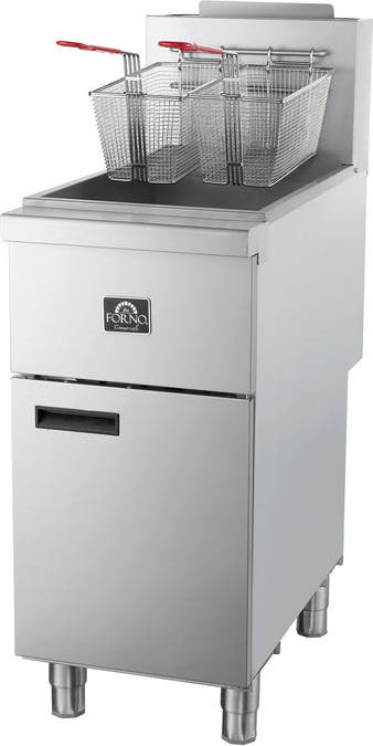 Forno FCMGF0023 Stainless Steel