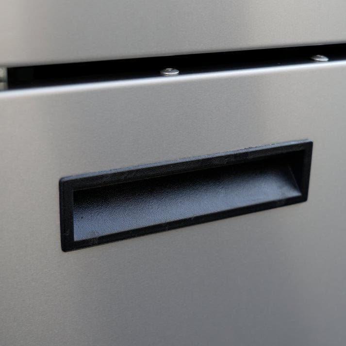 Forno FCMGF0023 Stainless Steel