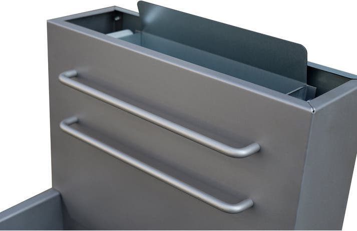 Forno FCMGF0023 Stainless Steel
