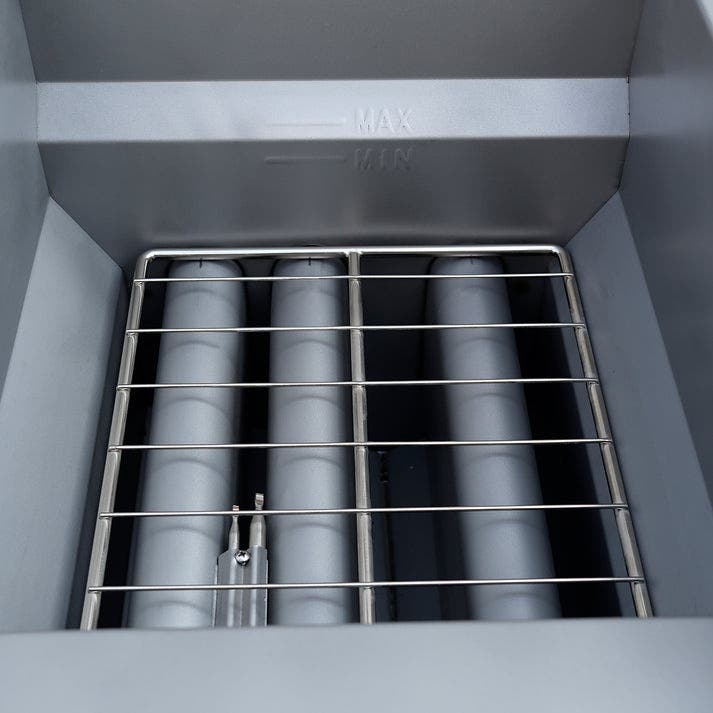 Forno FCMGF0023 Stainless Steel