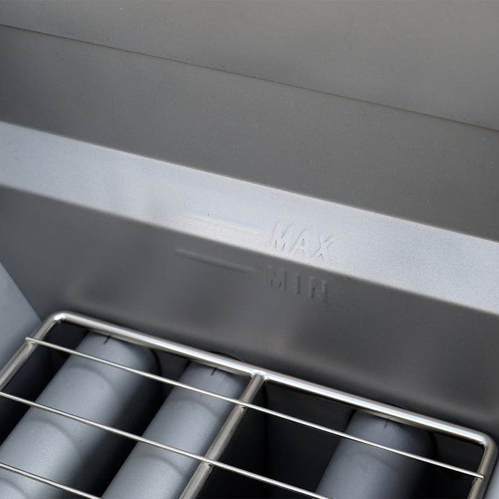Forno FCMGF0023 Stainless Steel