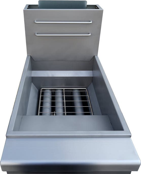 Forno FCMGF0023 Stainless Steel
