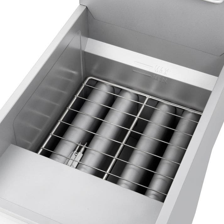 Forno FCMGF0023 Stainless Steel