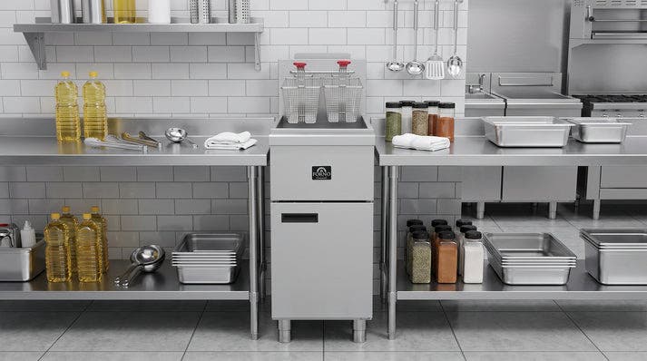 Forno FCMGF0023 Stainless Steel