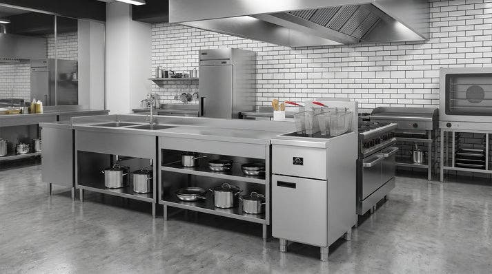 Forno FCMGF0023 Stainless Steel