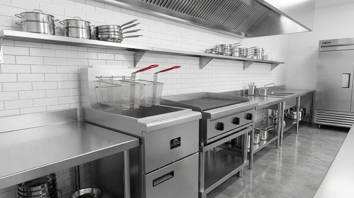 Forno FCMGF0023 Stainless Steel
