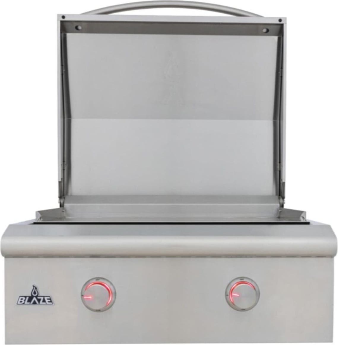 Blaze BLZGRIDLTE3NG Stainless Steel, Natural Gas
