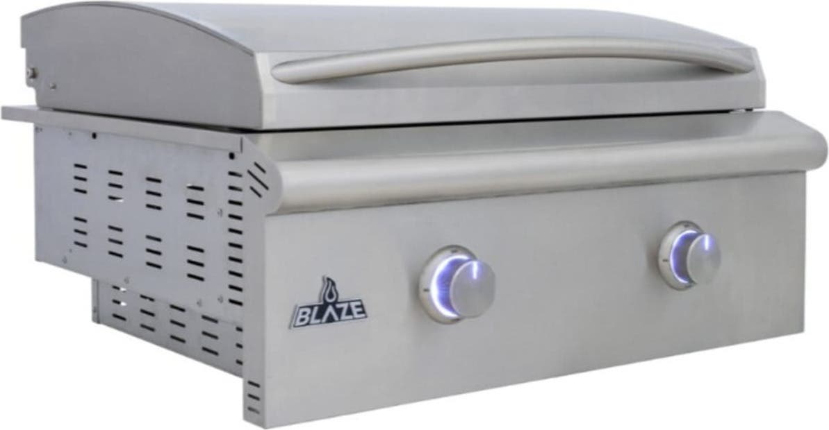 Blaze BLZGRIDLTE3NG Stainless Steel, Natural Gas