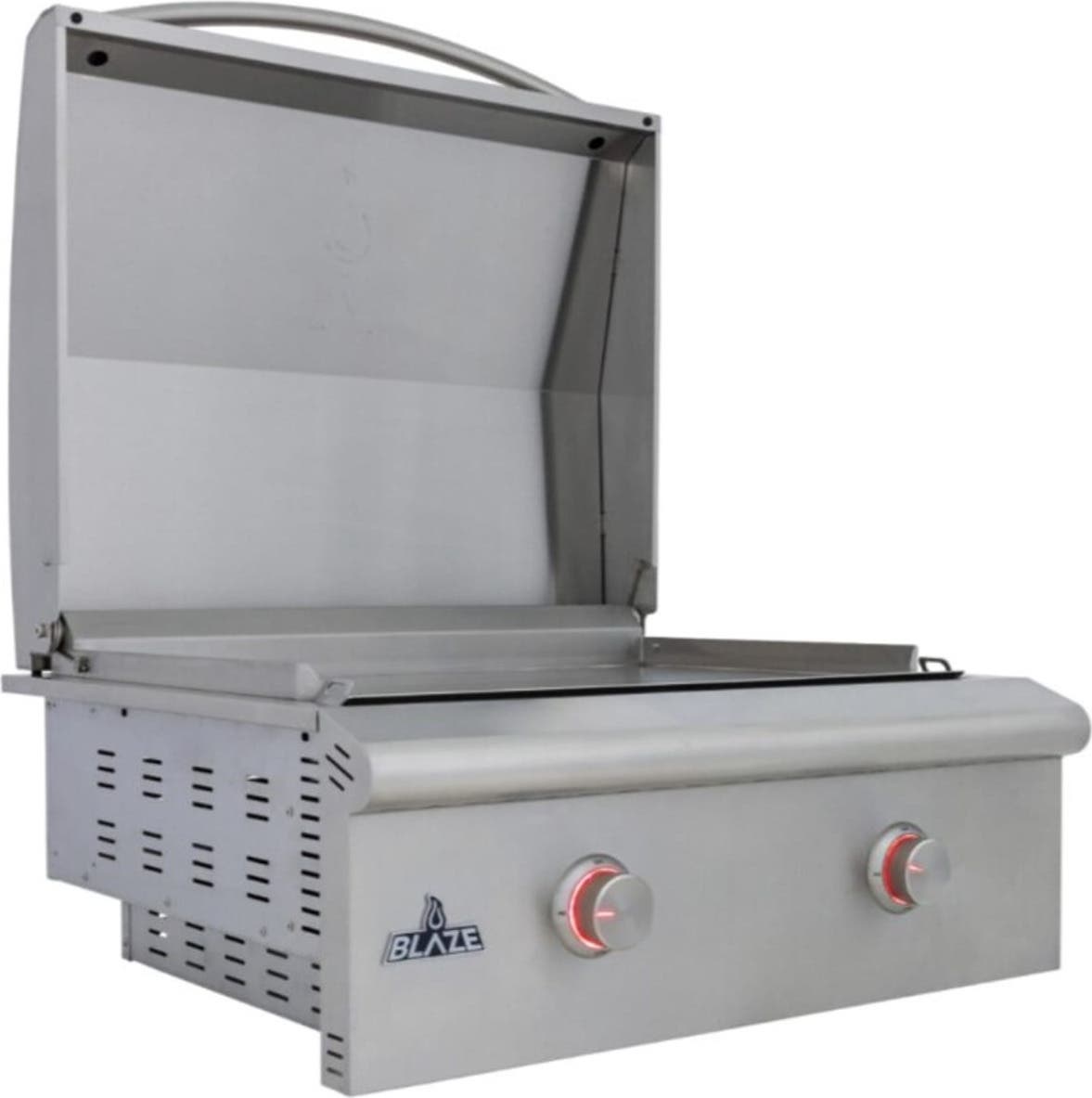 Blaze BLZGRIDLTE3NG Stainless Steel, Natural Gas