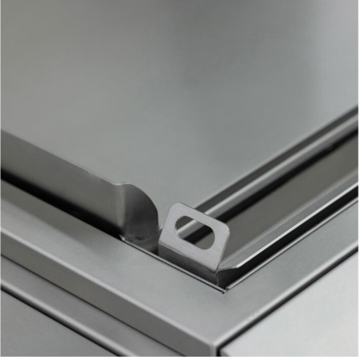 Blaze BLZGRIDLTE3NG Stainless Steel, Natural Gas