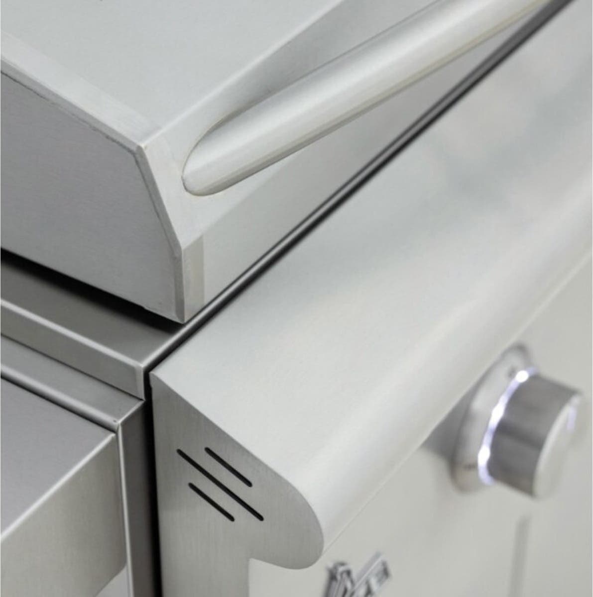 Blaze BLZGRIDLTE3NG Stainless Steel, Natural Gas