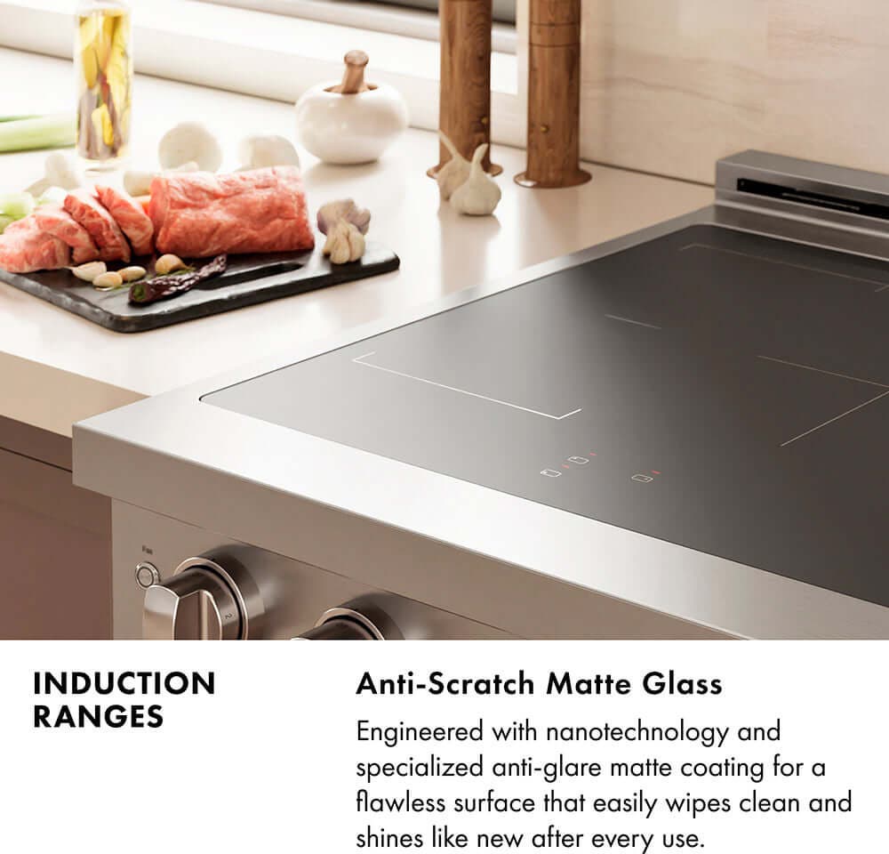 Zline SINRZWM24G Stainless Steel With White Matte Door And Polished...