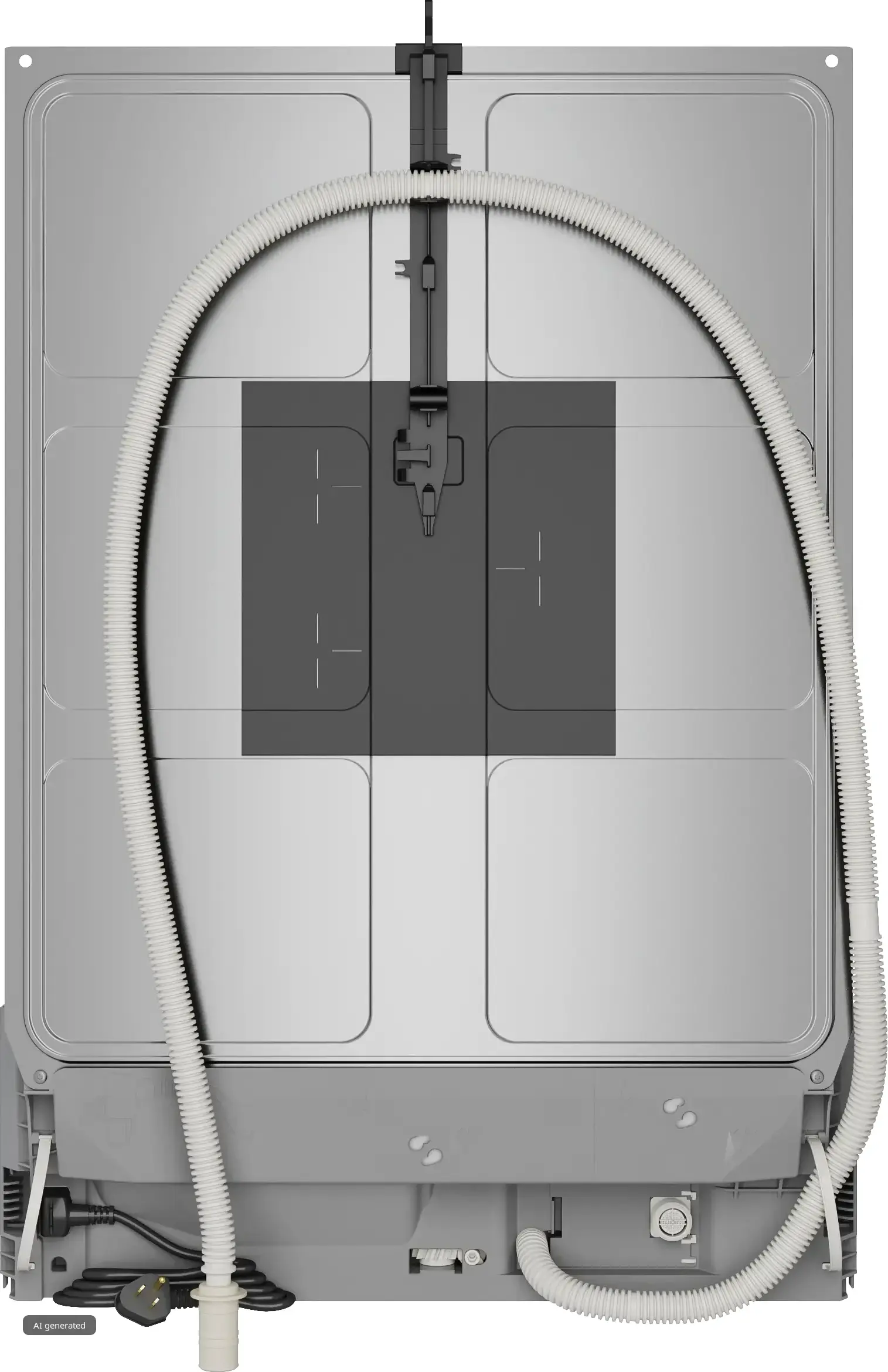 Bosch SHX41EB5N Stainless Steel
