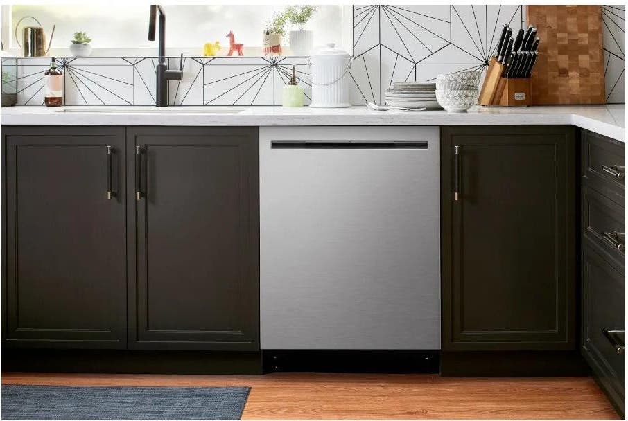 LG LDNPM654S Stainless Steel