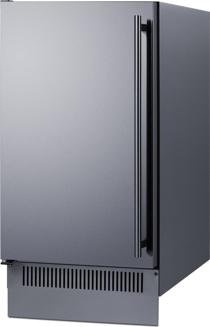 Summit BIM182OSLHD Stainless Steel, Left Hinge