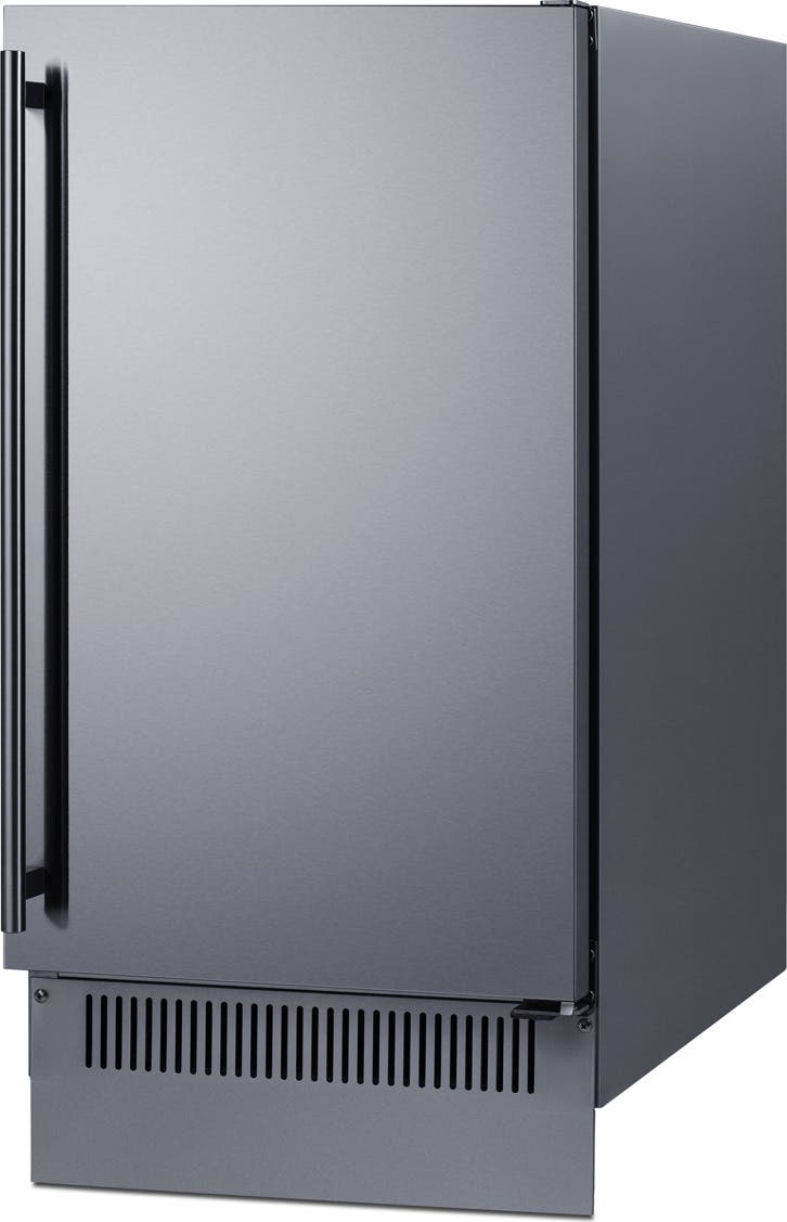 Summit BIM182OS Stainless Steel