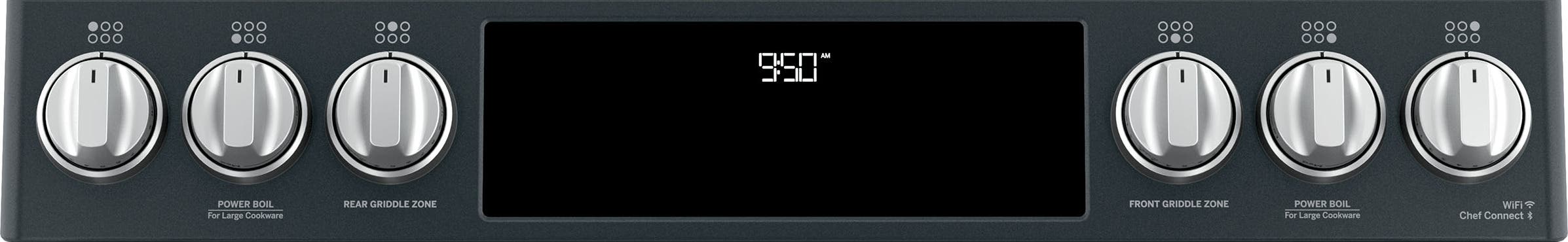 Cafe C2S950P3MD1 Matte Black