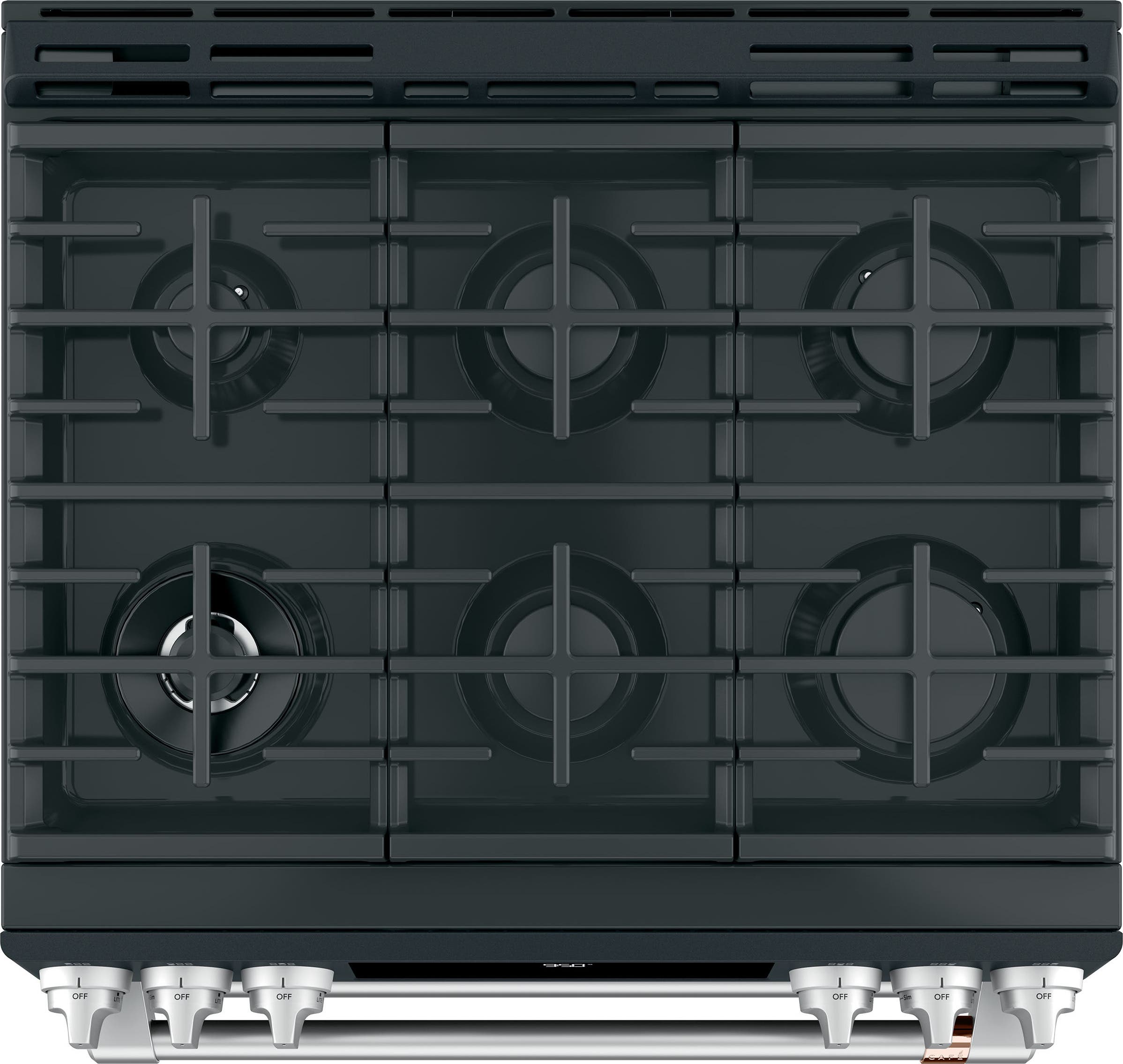 Cafe C2S950P3MD1 Matte Black