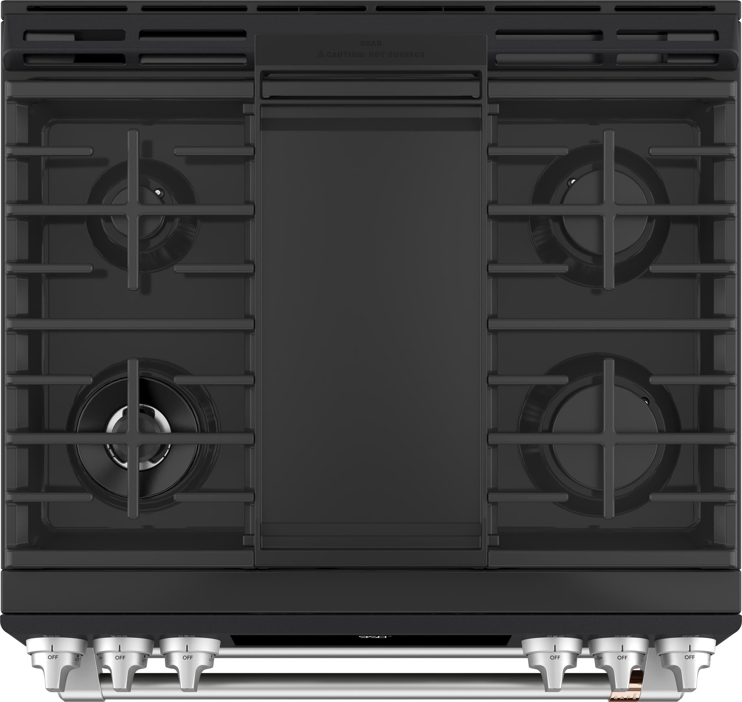 Cafe C2S950P3MD1 Matte Black