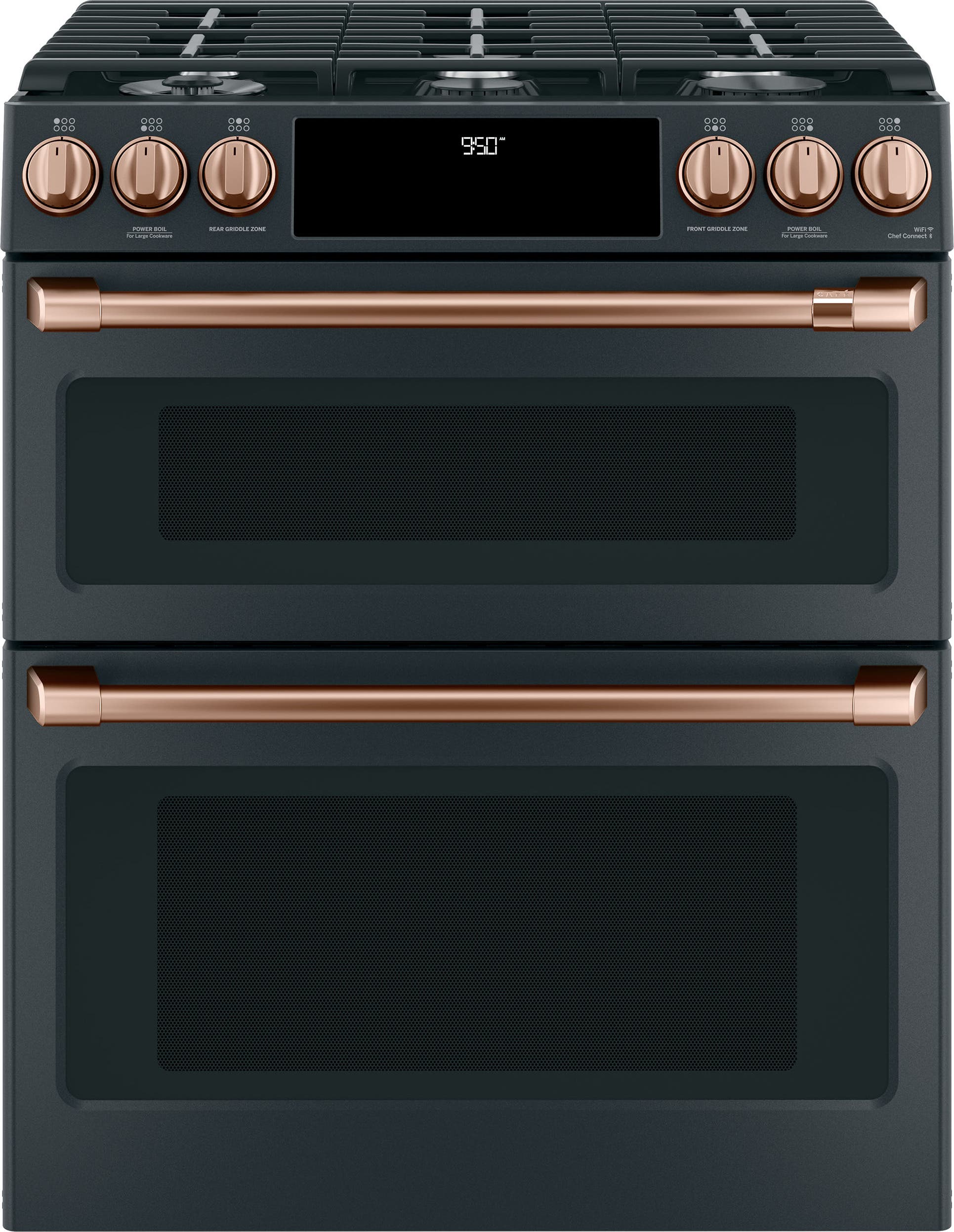 Cafe C2S950P3MD1 Matte Black