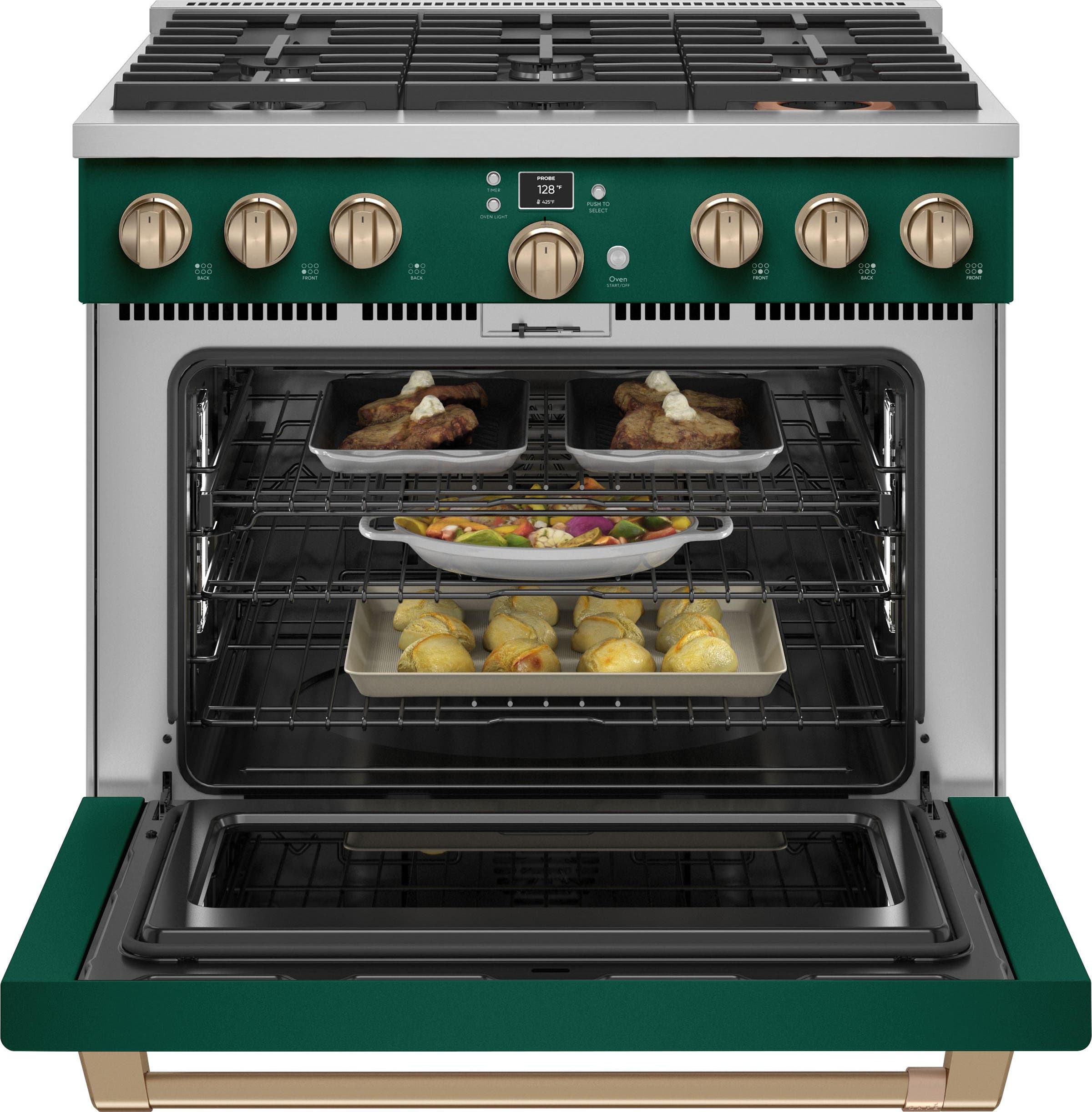 Cafe C2Y366P5TG2 Emerald Green