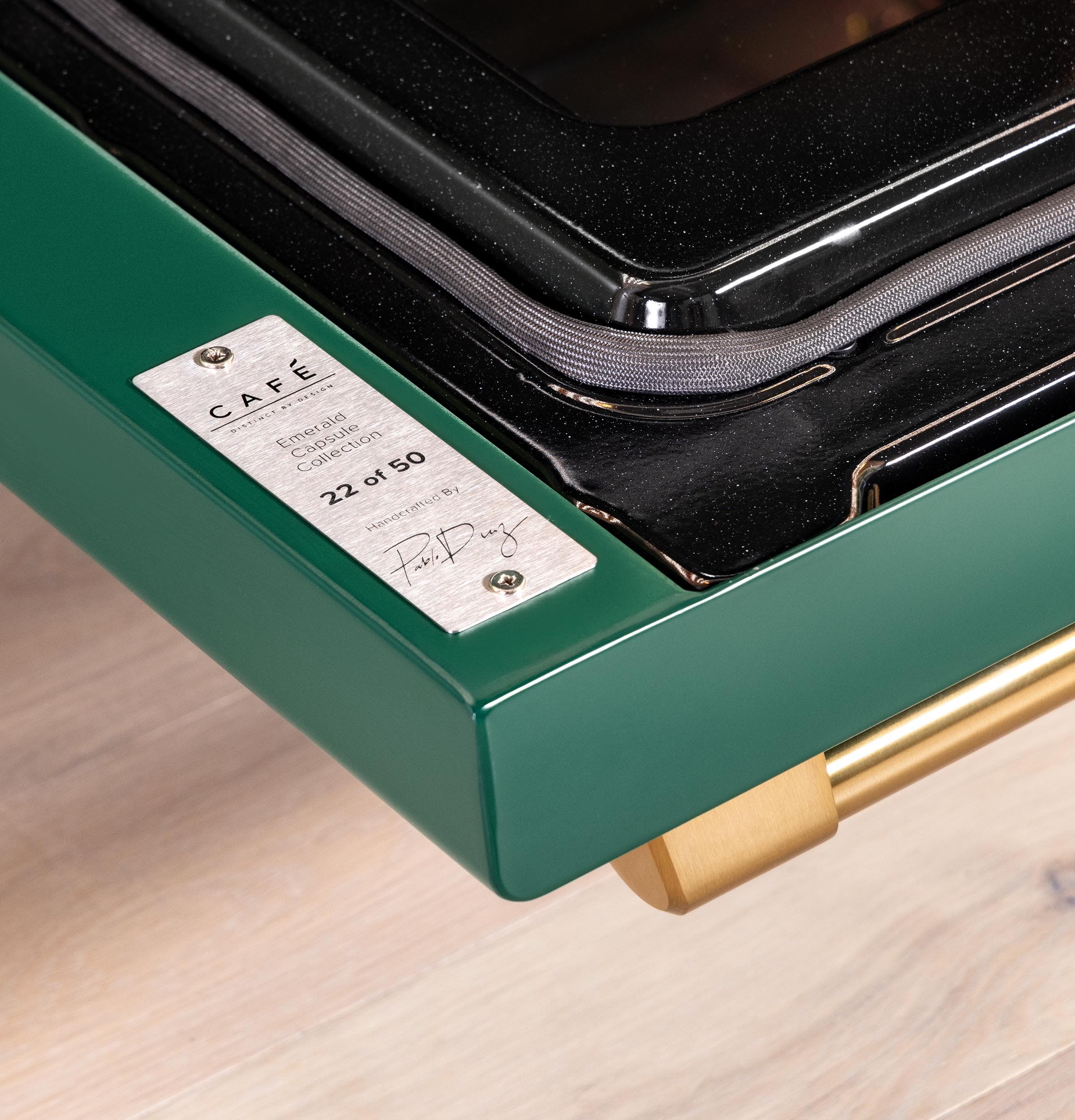 Cafe C2Y366P5TG2 Emerald Green